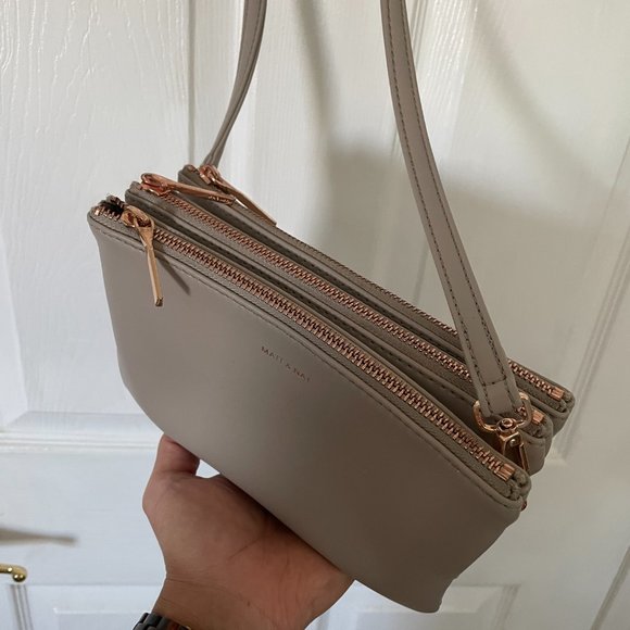 Matt & Nat TRIPLET Vegan Crossbody Bag - Picture 3 of 4